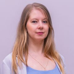 Берёзкина Алина Владимировна