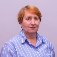 Свиридова Светлана