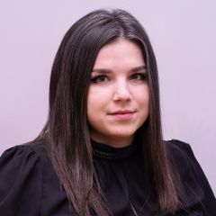 Зубарева Анна Андреевна