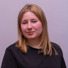 Мышленок Дарья