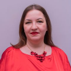 Ганабова Оксана Анатольевна